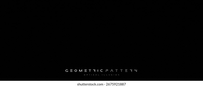 Abstract geometric background with dark diamond pattern, modern minimal futuristic design, seamless lines texture, elegant digital backdrop for banners, presentations, posters. Vector backdrop