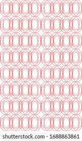 Ein abstraktes geometrisches Hintergrunddesign  