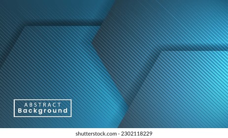 Abstract geometric background for design