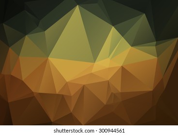 Abstract Geometric Background for Design
