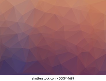 Abstract Geometric Background for Design