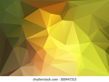 Abstract Geometric Background for Design