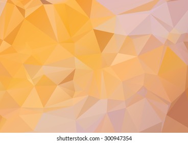 Abstract Geometric Background for Design