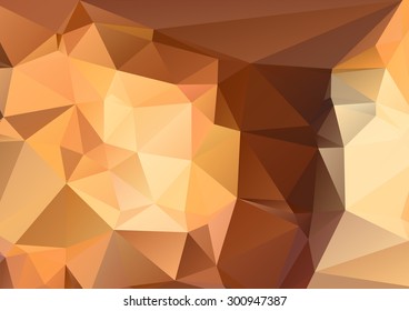Abstract Geometric Background for Design