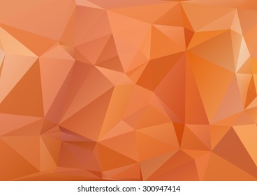 Abstract Geometric Background for Design