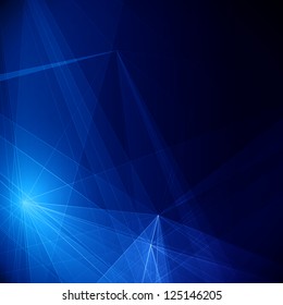 Abstract Geometric Background for Design | EPS10 Illustration