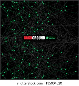 Abstract Geometric Background for Design EPS10 Illustration.