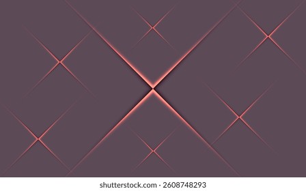 Abstract geometric background design featuring intersecting lines and subtle illumination creates a sense of depth and modern sophistication for visual projects