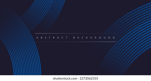Abstract geometric background design illustration