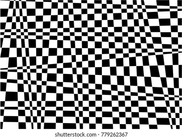 Abstract Geometric background design - Illustration,Art Product,Geometric Shape, square,Wallpaper - Decor