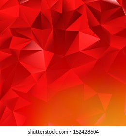 Abstract geometric background design shape pattern. EPS 10 vector file included
