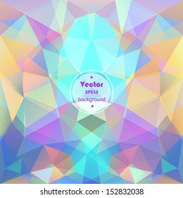 Abstract geometric background design shape pattern, futuristic background, technology business presentation report cover, angled triangle abstract shape art, glass texture.