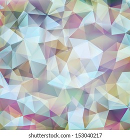 Abstract geometric background design shape pattern. EPS 10 vector file included