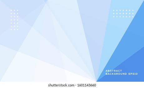 abstract geometric background design template