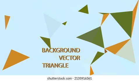 Abstract Geometric Background Design. triangle geometric abstract wall art. 