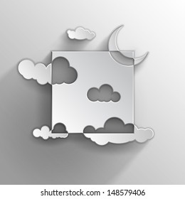 Abstract geometric background, Design, website, vector 