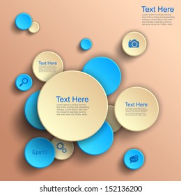 Abstract geometric background, Design, website, vector 