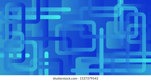 Abstract geometric background. Desktop background. Vector of modern abstract geometric background. Art background. Base for business cards and flyers. Vector illustration. EPS-10