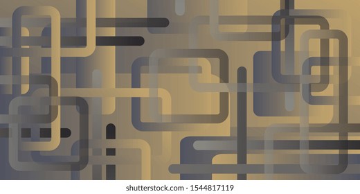 Abstract geometric background. Desktop background. Vector of modern abstract geometric background. Art background. Base for business cards and flyers. Vector illustration. EPS-10