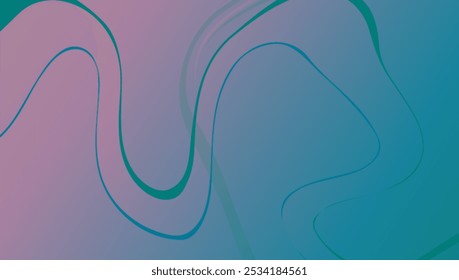 Abstract geometric background with diagonal lines and shapes. Vector illustration.