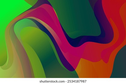 Abstract geometric background with diagonal lines and shapes. Vector illustration.