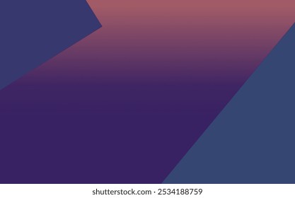 Fondo geométrico Abstractas con líneas diagonales y Formas. Ilustración vectorial.