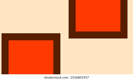 Fundo geométrico abstrato com linhas diagonais e formas. Ilustração vetorial.