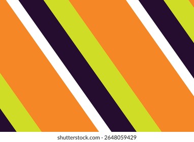 Abstract geometric background with diagonal lines and shapes. Vector illustration	