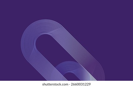 Abstract geometric background with diagonal lines and shapes. Vector illustration	