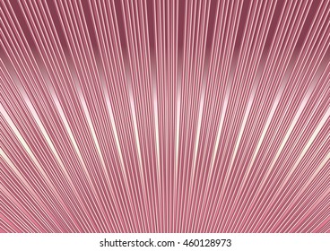 Abstract geometric background with diagonal pink lines Urban grid wire stripped pattern