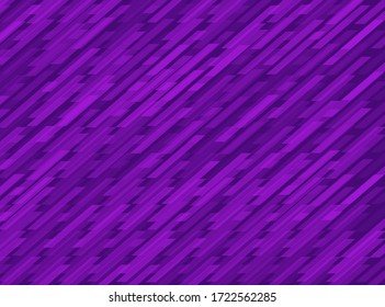 Abstract geometric background with diagonal stripes, lines, purple Wallpaper, simple backgrounds for covers, web pages and conferences, business cards. Vector illustration