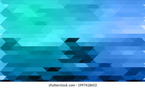 Fondo geométrico abstracto. Muere, baldosas, ladrillos.
