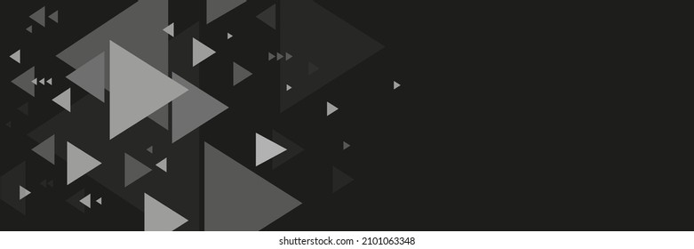 Abstract geometric background. Dynamic and modern design of colors and shapes.