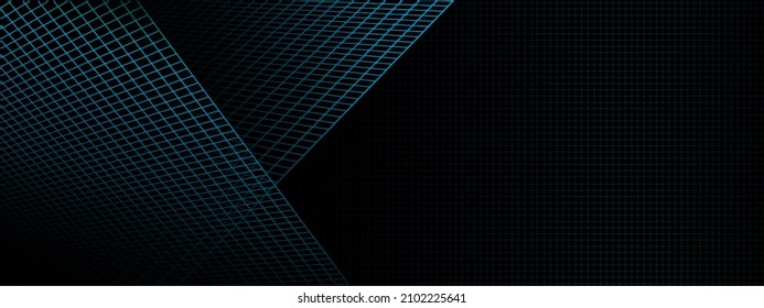 Abstract geometric background. Dynamic and modern design of colors and shapes.