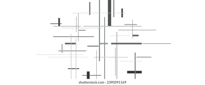 Fondo geométrico abstracto. Diseño dinámico y moderno de colores y formas.