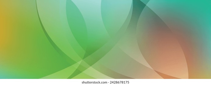 Abstract geometric background. Dynamic and modern design of colors and shapes.
