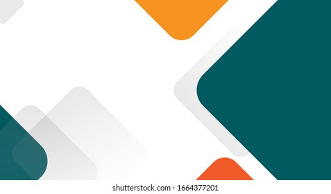 Abstract geometric background. Dynamic shapes composition. Template for poster, backdrop, book cover, brochure, and vector illustration.
