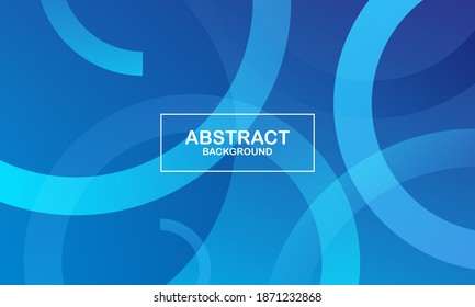 Fondo geométrico abstracto. Composición dinámica de formas. Plantilla para afiches, fondo, portada de libros, folleto e ilustración vectorial. Vector Eps10