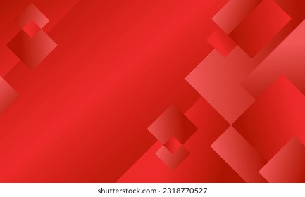Composición de formas dinámicas de fondo geométrico abstracto.