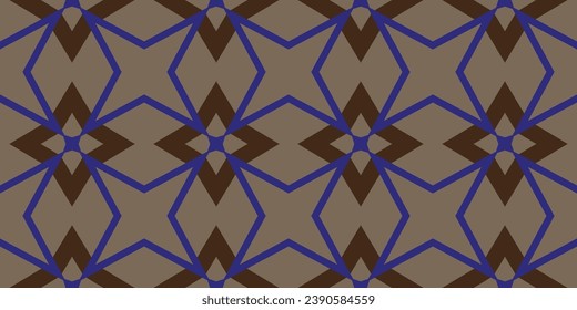 Abstract  geometric background. Dynamic shapes composition.
