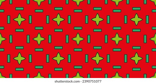Abstract  geometric background. Dynamic shapes composition.