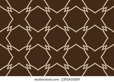 Abstract  geometric background. Dynamic shapes composition.