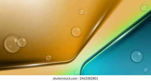 Fondo geométrico Abstractas. Composición de Formas dinámicas. Diseño de fondo fresco.