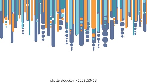 abstract geometric background. Dynamic shapes composition. for certificates, invitations, textiles, apparel, covers, banners and more.