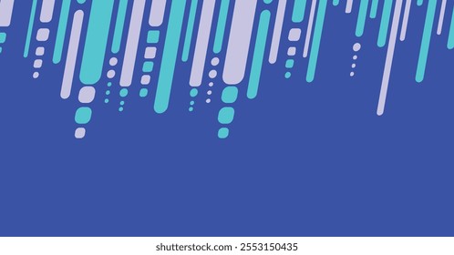 fundo geométrico abstrato. Composição dinâmica de formas. para certificados, convites, têxteis, vestuário, capas, banners e muito mais.