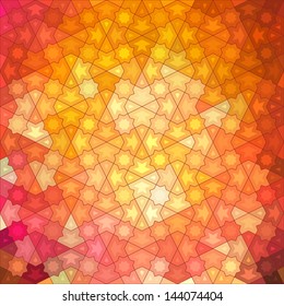 Abstract geometric background. Elegant background for cards and invitations.