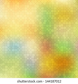 Abstract geometric background. Elegant background for cards and invitations.