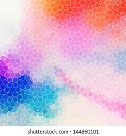 Abstract geometric background. Elegant background for cards and invitations.