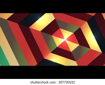 Abstract geometric background. Elegant background for cards and invitations.