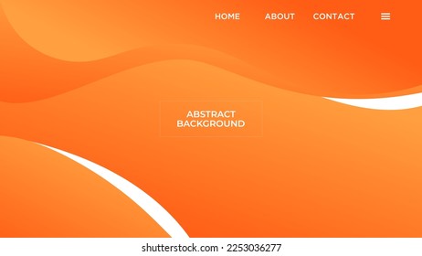 ABSTRACT GEOMETRIC BACKGROUND ELEGANT FLUID GRADIENT COLOR DESIGN VECTOR TEMPLATE GOOD FOR MODERN WEBSITE, WALLPAPER, COVER DESIGN 